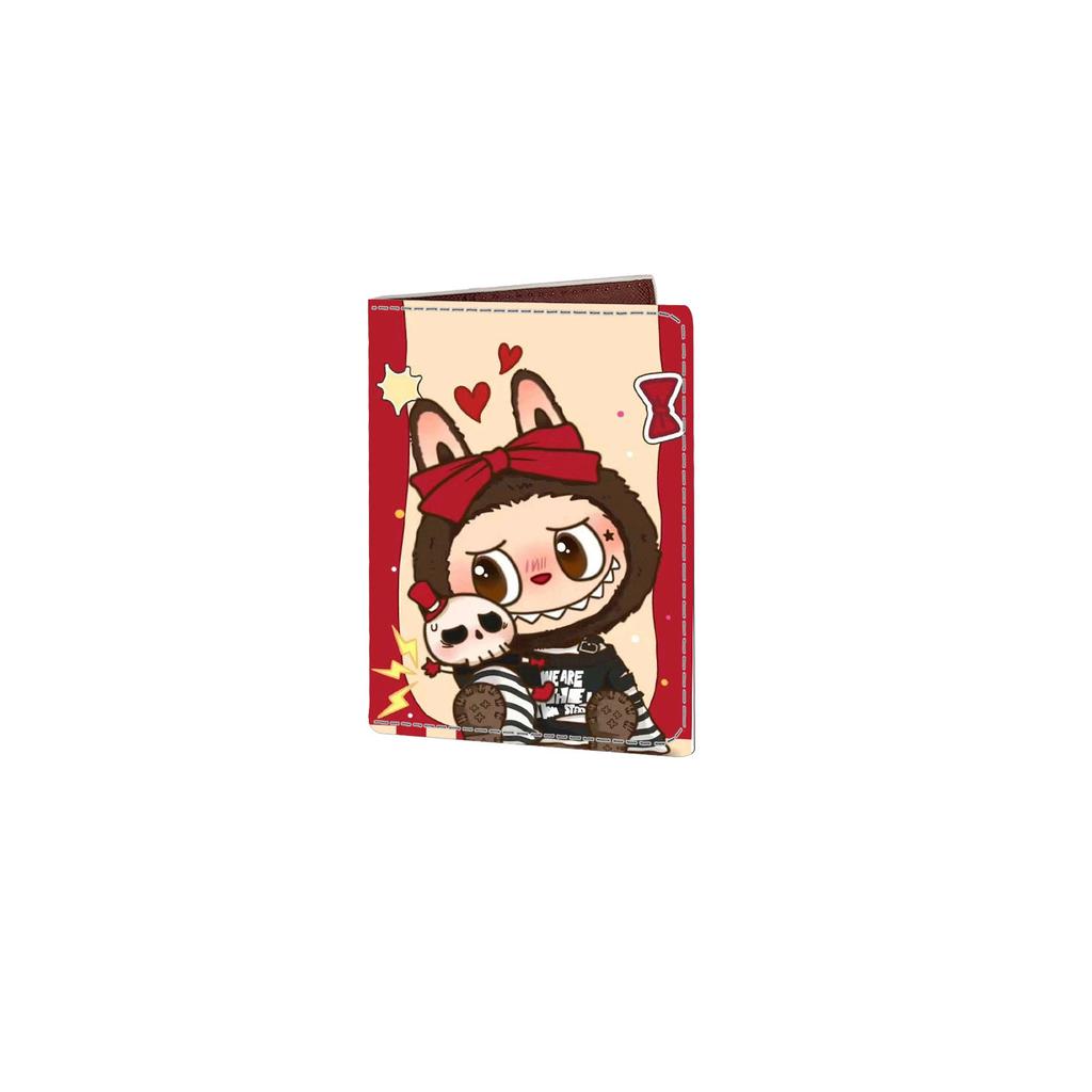 JIT Daila Bubu Travel Passport Bag Student ID Holder