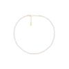 [925 Silver]Un.Silver.20 / Fresh-Water Pearl Necklace (Renewal)