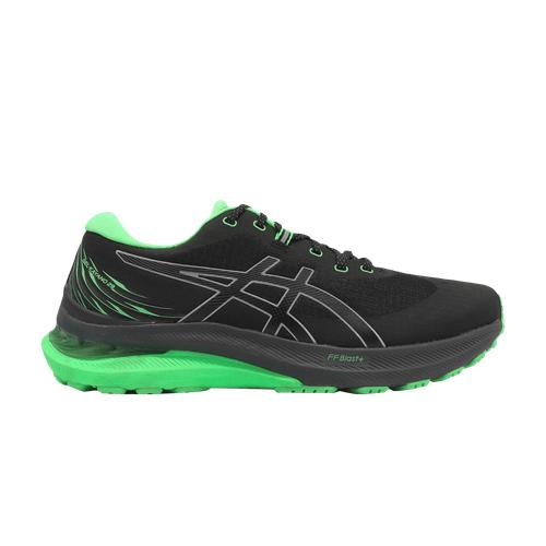 Asics Buty Gel Kayano 29 Lite Show Czarne Liście Męskie 1011B473-001