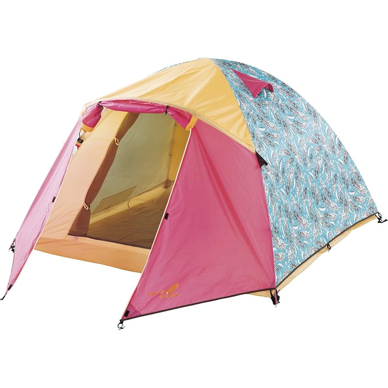 

North Eagle (North Eagle) tent front dome feather light 200 [For 2~3 people] NE203
