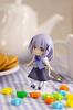 PM Office A "Is the Order a Rabbit?" BLOOM Mini Figure Chino, Approximately 65mm Tall, Painted, PVC, Finished Figure, PF150