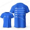 CYCLIST CYCLE BIKE FITNESS T-shirts Men Fashion Short Sleeve T Shirt CYCLING CARDIO Casual Harajuku Streetwear Tee Tops Camiseta