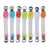 USB Rechargeable LED Pet Leash with Night Light and Anti-Lost Pendant