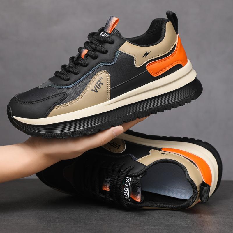 Men's Trendy Forrest Gump Shoes Fashionable and Versatile Comfortable and Lightweight Men's Casual Sports Shoes