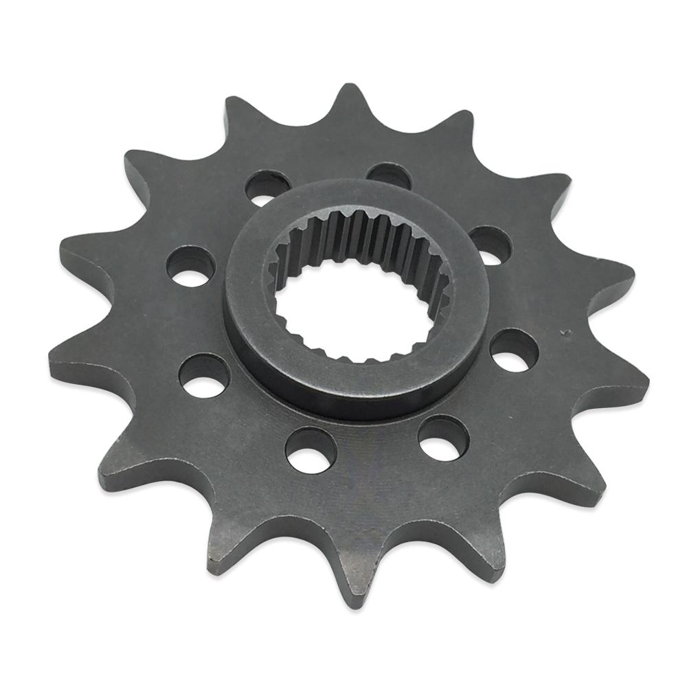 For Yamaha TT-R250 TTR250 1999-2006 TT250 R 1993-2000 TT250R 4PX 2003-2004 520 13T 14T 15T Motorcycle Front Sprocket