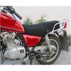 Atmungsaktives Motorrad-Sitzkissen für Suzuki 125cc GN 125