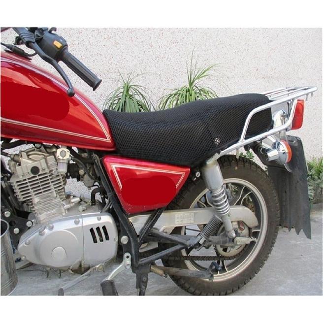 Breathable Motorcycle Seat Cushion for Suzuki 125cc GN 125