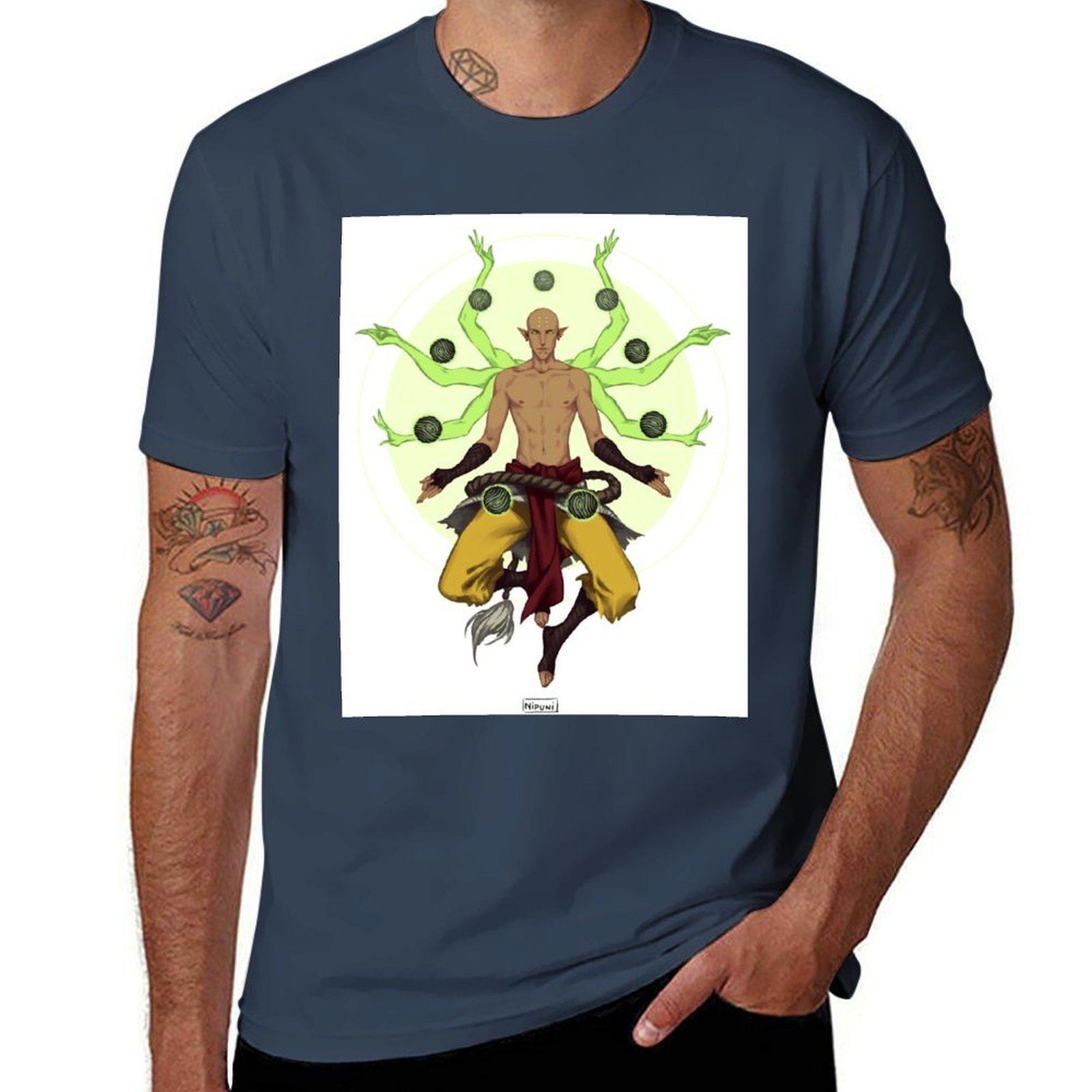 Fenyatta Tshirt Summer Sports Quick Dry Tshirt S