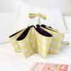 UV Protection Sun Umbrella Fresh Flowers Floral Umbrella Automatic Umbrella  Women Girls