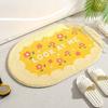 Absorbent Mat for Toilet Floor Mat for Toilet Floor Mat for Bathroom Door Mat for Entrance Door Carpet for Bedroom Kitchen Non-slip Mat for Household