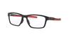 Eyeglasses 0OX8153 SATIN BLACK Japan 55 Metalink 815306 [Oakley] (FREE Size)