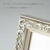 [50 Postcards] Decorate your interior with "50 Masterpieces by Alphonse Mucha" Art Postcards [50 Postcards] with a special frame set | Silver Frame