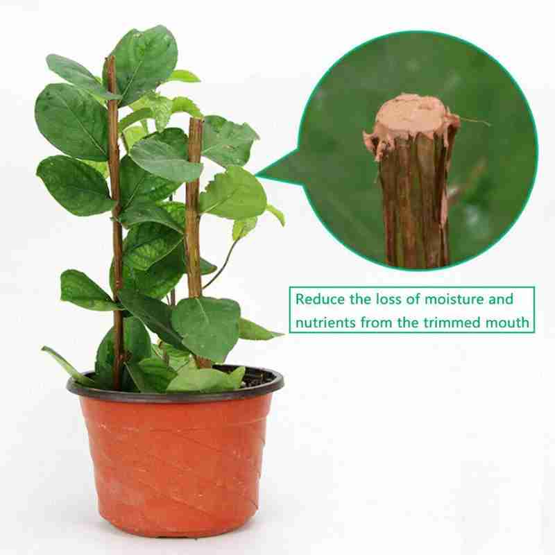 50g Bonsai Cut Paste Tree Wound Stay Hydrated Portable Compound Pruning I2K8
