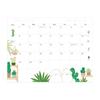 Midori 2026 Desktop Dog 31361006 Calendar, Medium, Pattern,