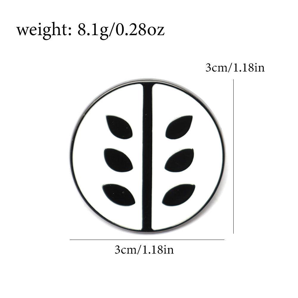 Hollow Knight Nyckelring Hänge Halsband - Huvudperson Design