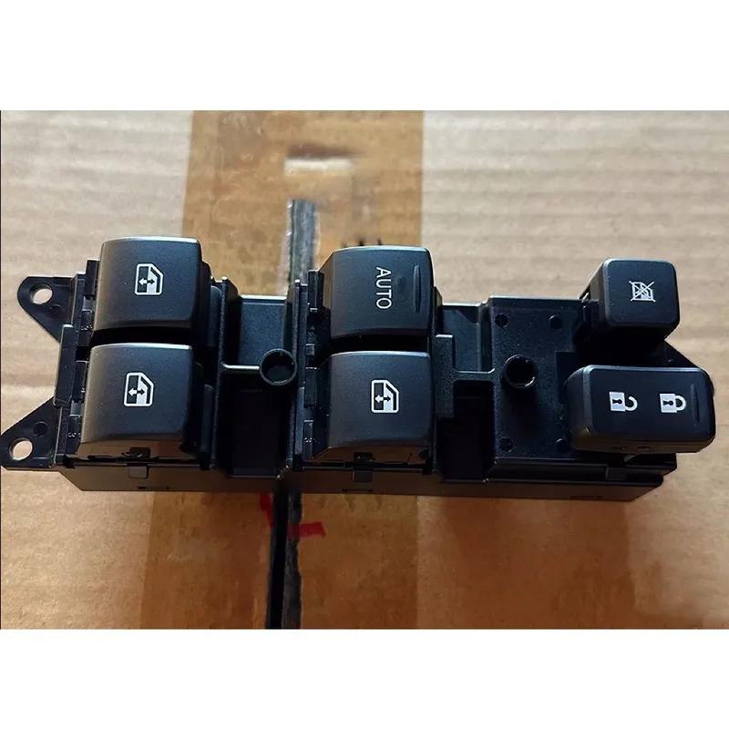 New  Door Glass Window Switch Controller Lifter Master Button 8608A347 For Mitsubishi Outlander 2013-2018 -