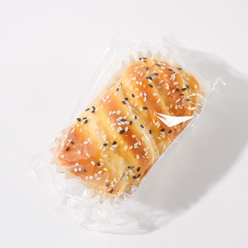 PU Simulationsbecher, Falscher Kuchen, Brot, Gebäck, Lebensmittelmodell, Kühlschrankaufkleber, Bäckerei Weichbrot Requisite Dekoration