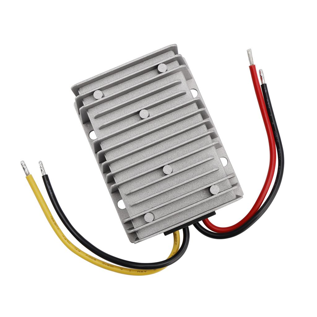 DC 9-36V Converter To DC 13.8V 20A Boost Buck Power Module Voltage Regulator
