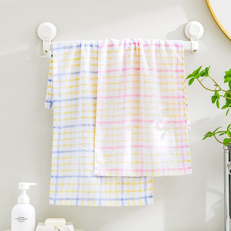 Xinjiang Cotton Soft & Absorbent Face Towel - Lint-Free for Men & Women