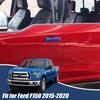 Blue Exterior Side Door Handle Cover Trim Decor For Ford F150 15-20 2door W/Hole
