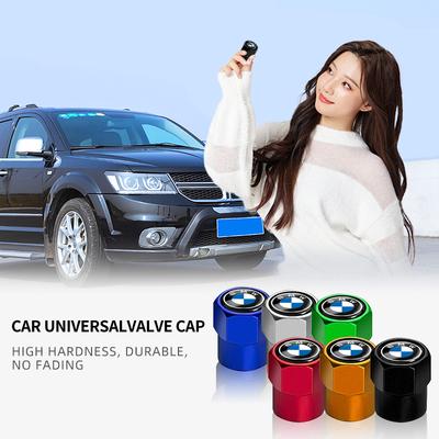 4 Adet Araba Sibop Kapağı Su Geçirmez Araba Aksesuarları E53 E70 E71 E72 E83 X1 X2 X3 X4 X5 X6 X7 E84 F48 F49 F39 F25 İçin
