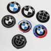 For BMW M 2026 New BMW E65 E66 E31 X5 E53 Z3 E36 78mm Trunk Badge 51141970248 Self-Adhesive Car Accessory for BMW Models