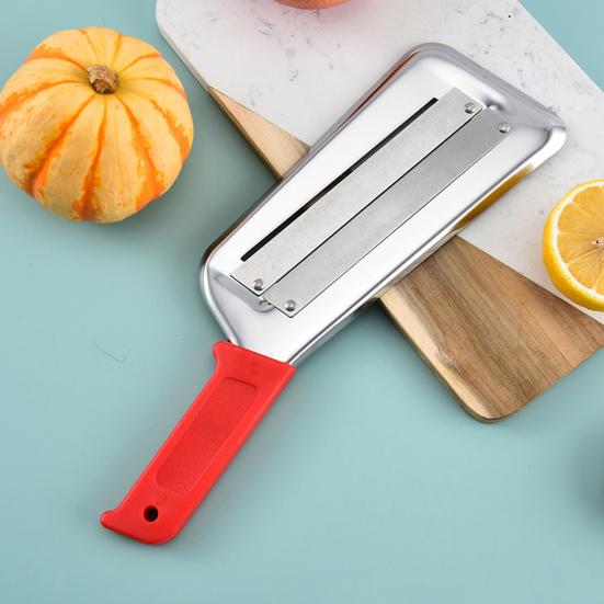 2Pcs Cabbage Chopper Slicer Quick Vegetable Cutting Machine for Coleslaw Pickles Fast Coleslaw Maker Salad Making Tools