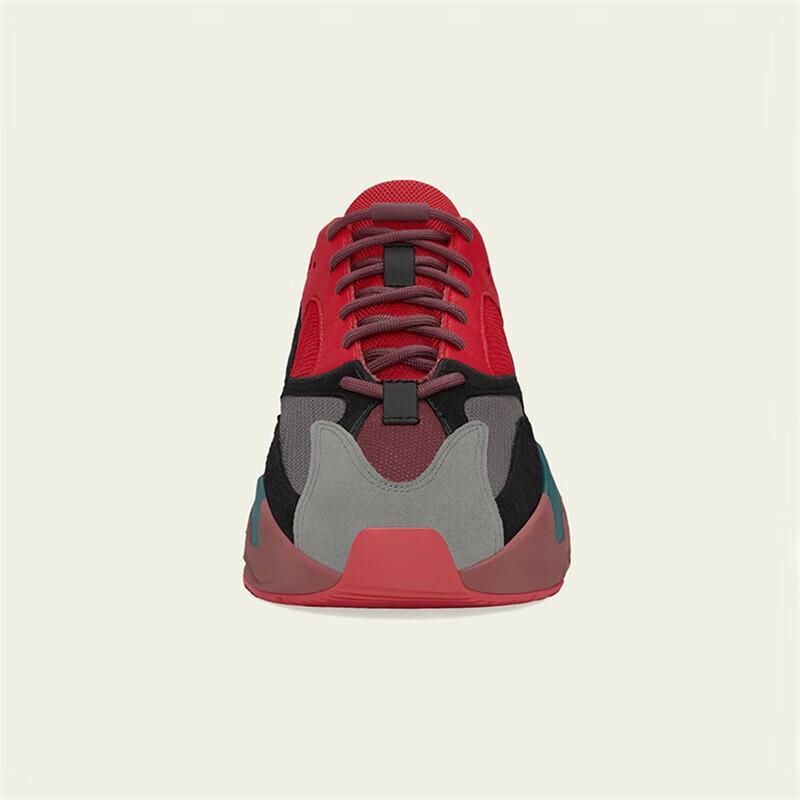 Adidas Yeezy 700 V3 'New Year Flame Red' Lifestyle Shoes