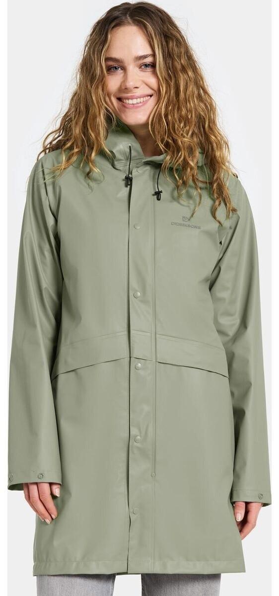 

Куртка Didriksons Avon унисекс Parka Galon (504131) USX (504131) увядший лист XS