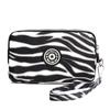 2024 Women's Mini Canvas Wristlet Bag & Coin Purse