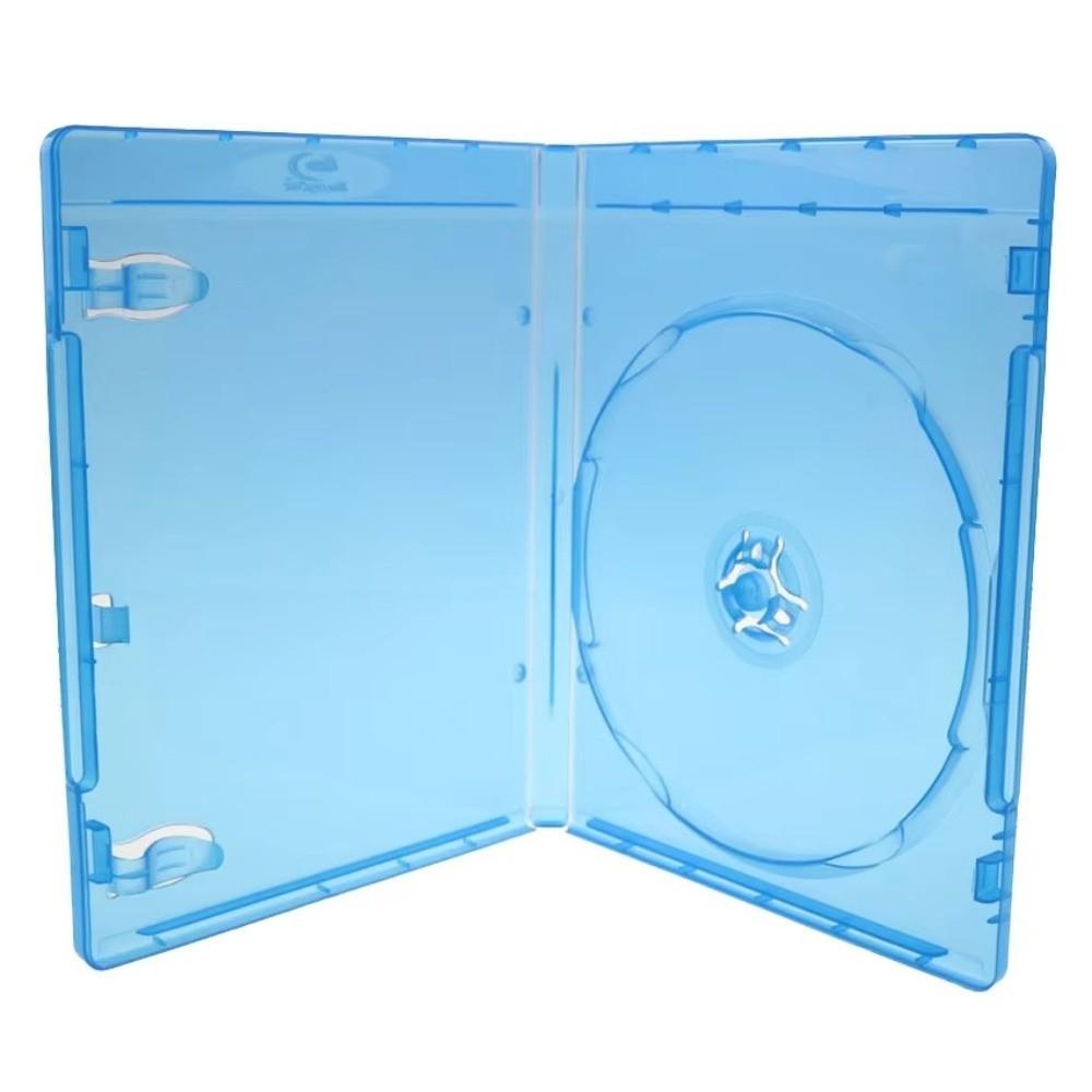 1 Stück Ersatzzubehör CD-Spielhülle CD DVD-Discs Aufbewahrungsbox für PS1 PS2 PS3 PS4 PS5 Xbox WII