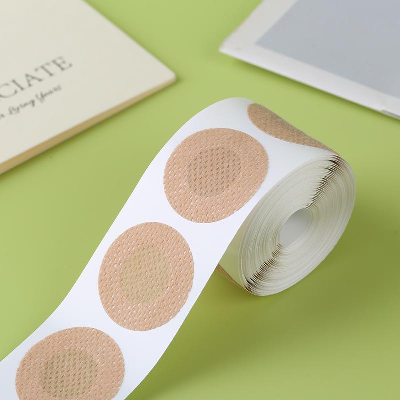 Men Nipple Cover Disposable Invisible Nipple Cover For Shirts Tights Suit Anti-Bulge Nipple Sticker Soft Breathable Waterproof