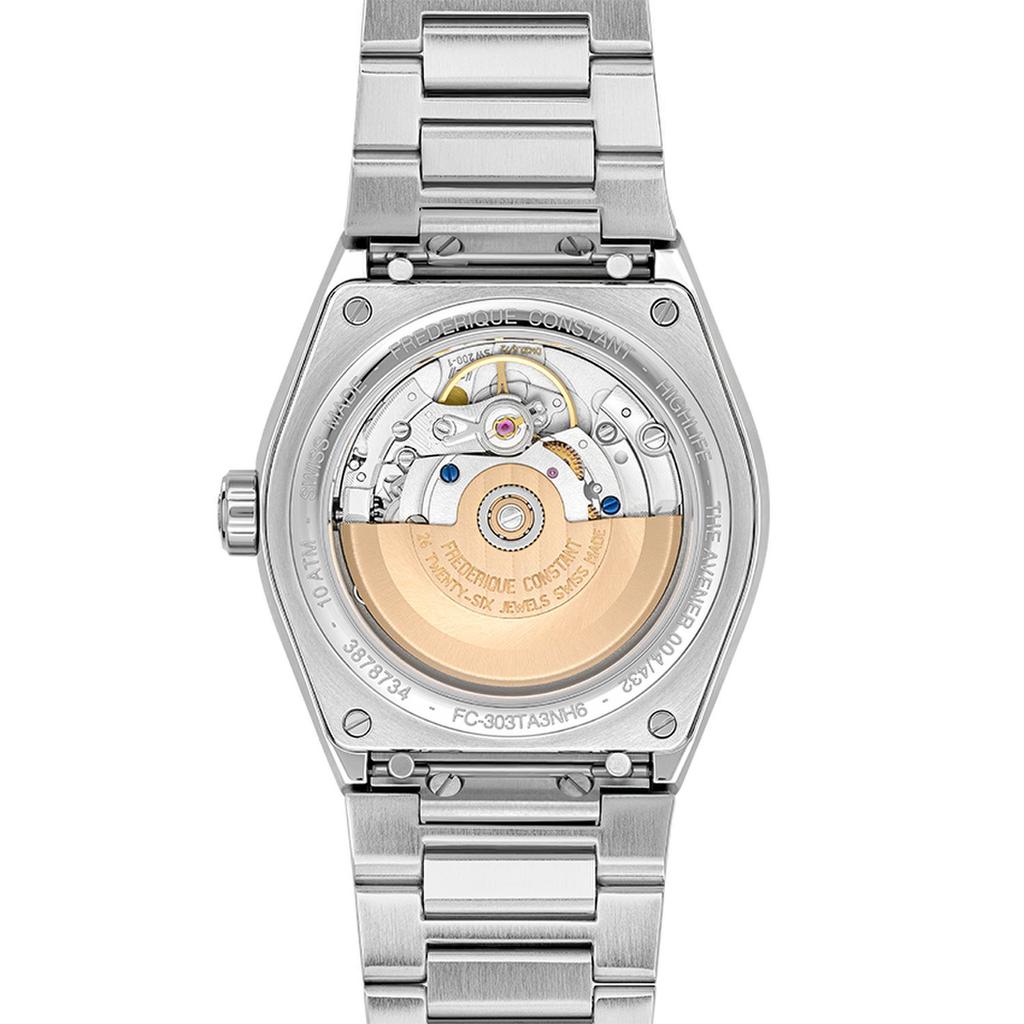 Frederique Constant FC-303TA3NH6B Highlife Diabene Exclusive Edition