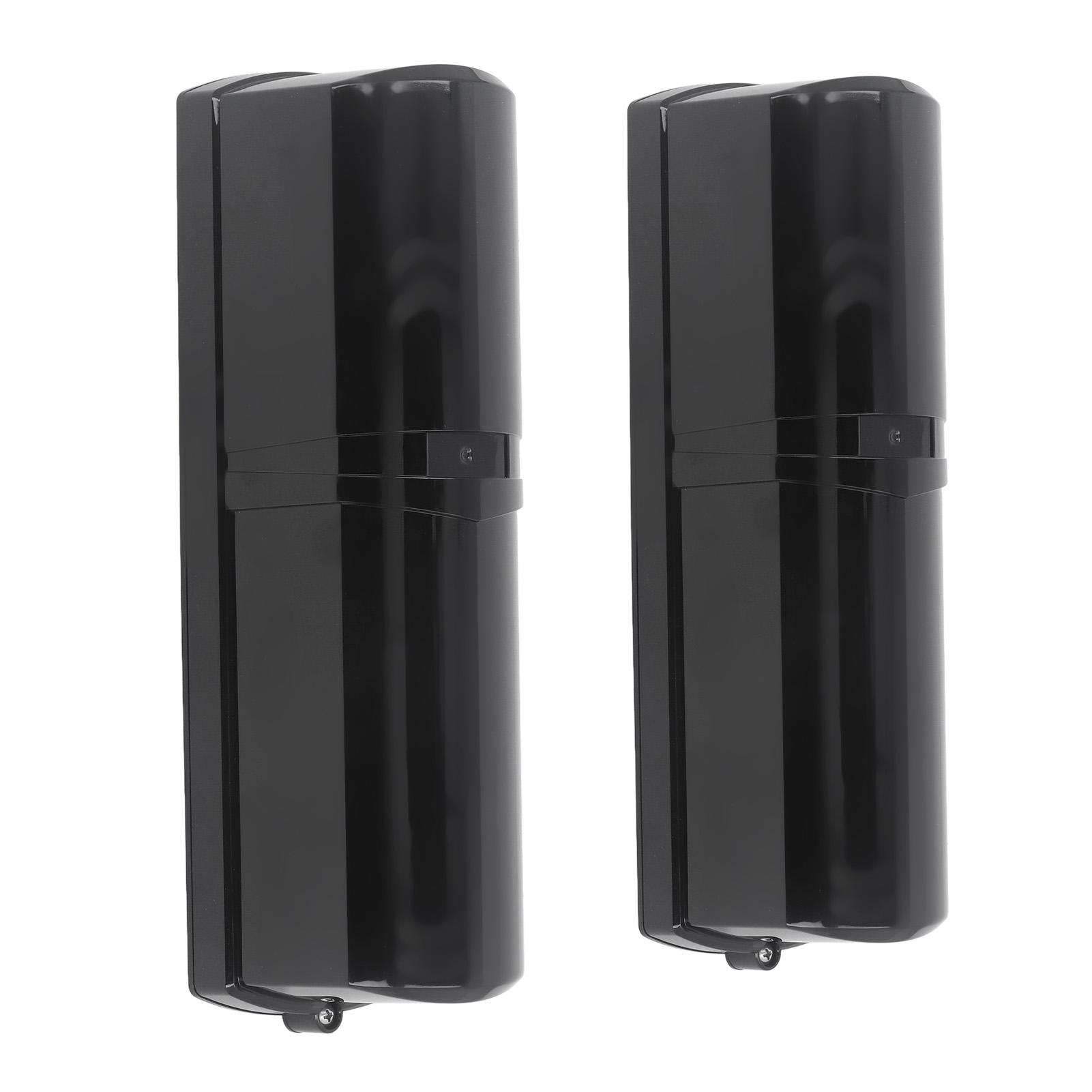 

Датчик световой завесы безопасности 50 м диапазон УФ-защита противоугонная световая решетка датчик безопасности устройство