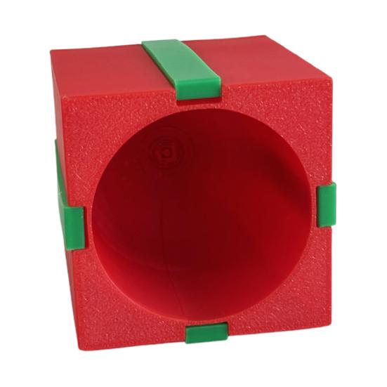 Christmas Hitch Cap Cover Trailer Coupling Hitch Ball Cover Cap Christmas Tree Gift Box Hitch Cover Prevent Receiver Tube from Rusting