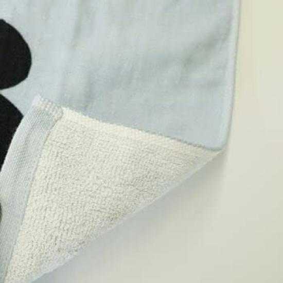 Marushin Cat Antibacterial and 6165013400 SOU SOU Design, Single-Sided Gauze, Deodorizing, 100% Cotton,