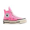Converse Chuck 70 Plus High Oops Pink Unisex Sneakers Egret Black A05466C