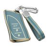 [KUNIO] Lexus Exclusive Key Case, Key Holder, Genuine Flexible TPU Lexus ES ES300h ES350