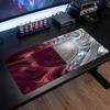 Burnley Football Print Large Mouse Pad, Anti-Slip Extended Gaming Desk Mat for Office Home