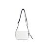 FILA Original Small Square Bag Fashion Retro Casual Simple Trendy Commuting Daily Versatile Convenient Carry Design PU Crossbody Bag F13W549167FWT