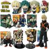 11 Styles My Hero Academia Anime Figure Midoriya Izuku Action Figure Bakugo Katsuki Figurine Collection Toys Christmas Gift
