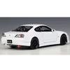 Willy 1/24 Scale Nissan Silvia S-15 White Diecast Car (Finished Model) 22485NS-W White
