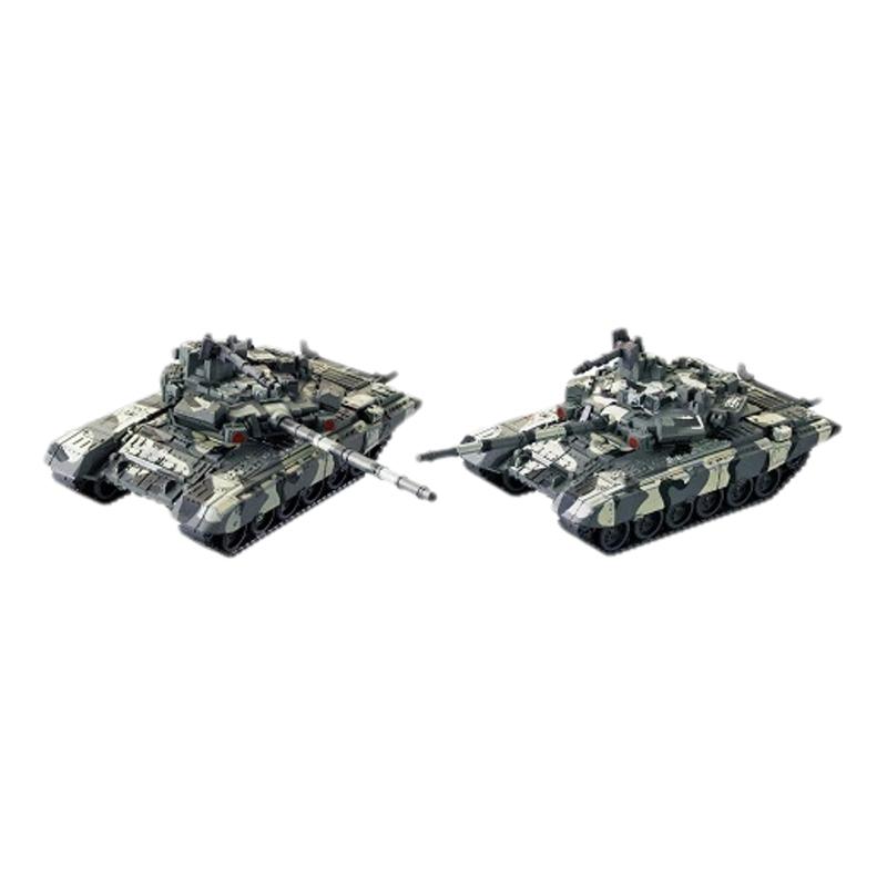 1 Set Diy Assembly Military Gift 1/72 Scale Merkava Main Battle Tank Plastic Model Kit For Christmas Creative Presents
