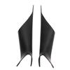 Pair Car Interior Inner Door Handle Cover Trim Left Right Side for 5 Series G30 2017 Upwards