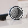 MeyJig Thermosbecher Minimalismus Thermos Vakuumflasche Tragbare Edelstahl-Wasserflasche Tour Thermobecher