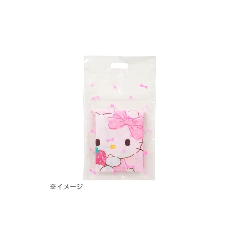 Sanrio Kuromi Picnic Blanket, PP, Single Size, with Storage Bag and Name Space, Perfect for Picnics and Field Trips (604275)