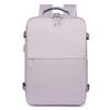 New backpack large capacity sleeve tie rod portable travel backpack men and women business travel laptop bag