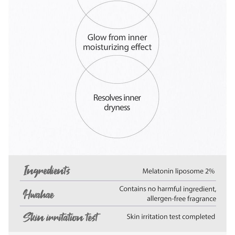 MAXCLINIC - Time Return Melatonin Cream Toner