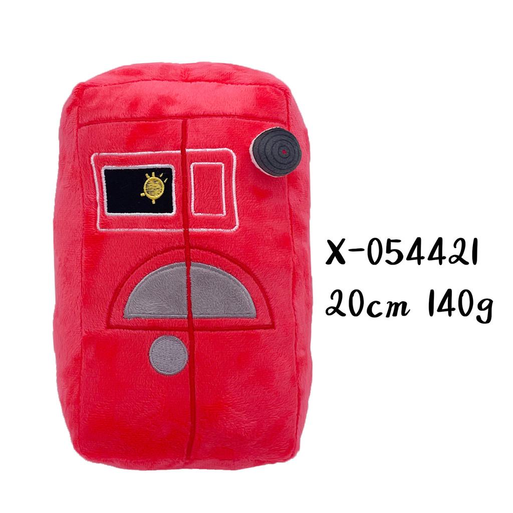 

Мультяшный Аниме Робот Холодильник Плюшевые Игрушки Мягкие Плюшевые Куклы