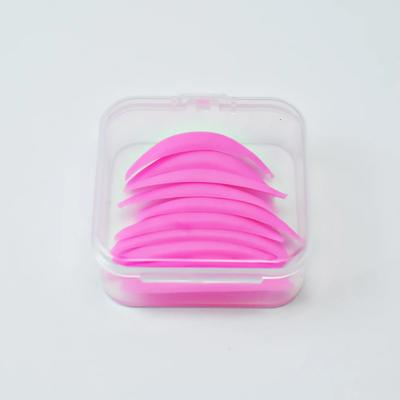 Extensiones de pestañas